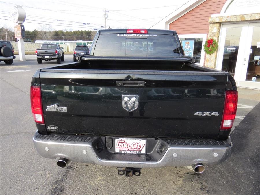 Used Ram Ram Pickup 1500 Big Horn 4x4 4dr Crew Cab 5.5 ft. SB Pickup 2015 | Lake City Exports Inc. Auburn, Maine Used Ram Ram Pickup 1500 Big Horn 4x4 4dr Crew Cab 5.5 ft. SB Pickup 2015 | Lake City Exports Inc. Auburn, Maine