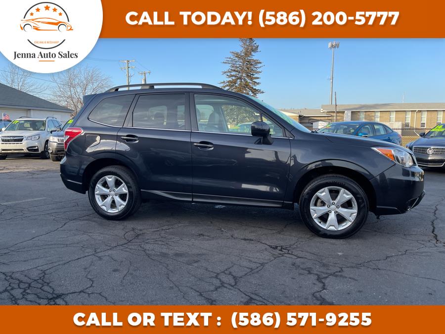 Used Subaru Forester 4dr CVT 2.5i Limited PZEV 2016 | Jenna Auto Sale Inc. Roseville, Michigan Used Subaru Forester 4dr CVT 2.5i Limited PZEV 2016 | Jenna Auto Sale Inc. Roseville, Michigan