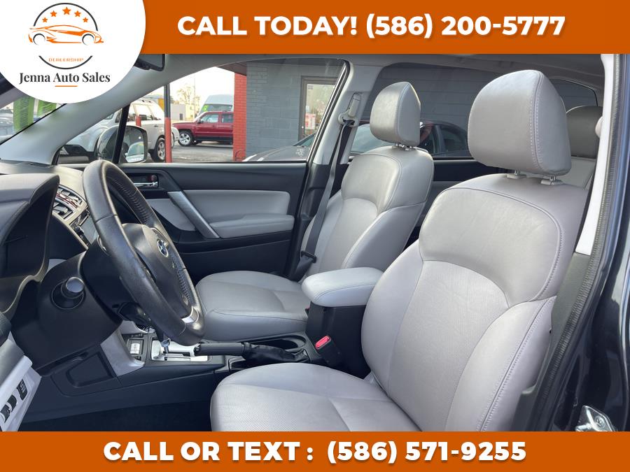 Used Subaru Forester 4dr CVT 2.5i Limited PZEV 2016 | Jenna Auto Sale Inc. Roseville, Michigan Used Subaru Forester 4dr CVT 2.5i Limited PZEV 2016 | Jenna Auto Sale Inc. Roseville, Michigan