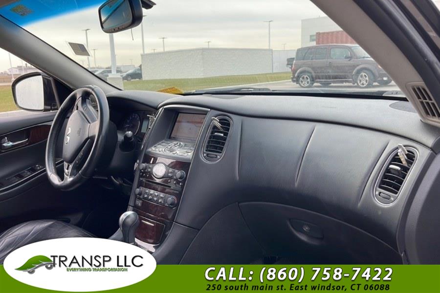 Used INFINITI EX37 AWD 4dr Journey 2013 | Trans P LLC. East Windsor, Connecticut Used INFINITI EX37 AWD 4dr Journey 2013 | Trans P LLC. East Windsor, Connecticut