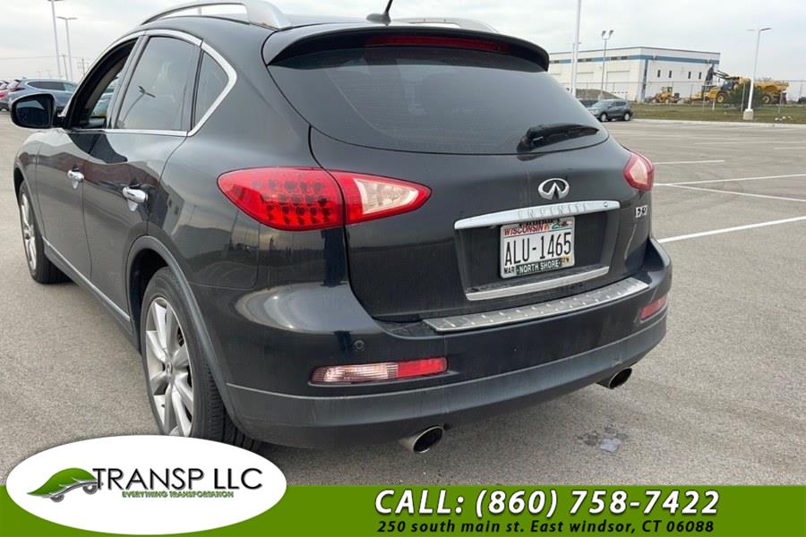 Used INFINITI EX37 AWD 4dr Journey 2013 | Trans P LLC. East Windsor, Connecticut Used INFINITI EX37 AWD 4dr Journey 2013 | Trans P LLC. East Windsor, Connecticut