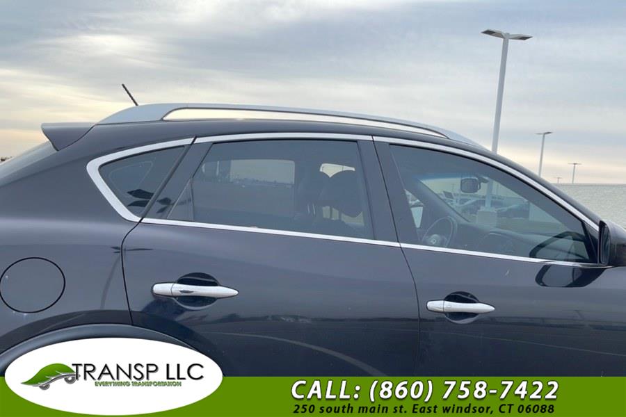 Used INFINITI EX37 AWD 4dr Journey 2013 | Trans P LLC. East Windsor, Connecticut Used INFINITI EX37 AWD 4dr Journey 2013 | Trans P LLC. East Windsor, Connecticut