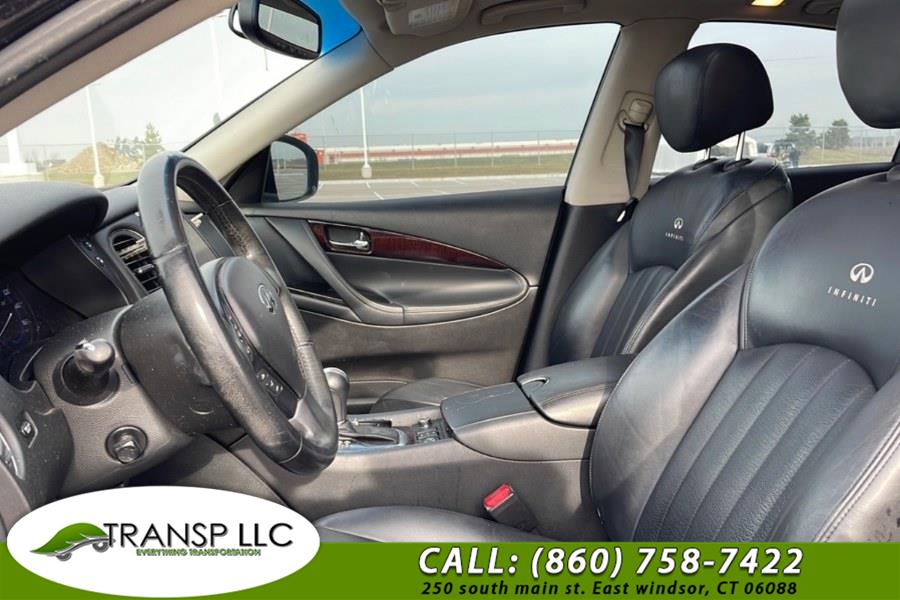 Used INFINITI EX37 AWD 4dr Journey 2013 | Trans P LLC. East Windsor, Connecticut Used INFINITI EX37 AWD 4dr Journey 2013 | Trans P LLC. East Windsor, Connecticut