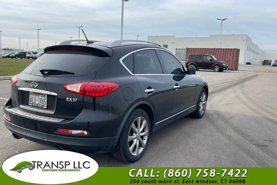 Used INFINITI EX37 AWD 4dr Journey 2013 | Trans P LLC. East Windsor, Connecticut Used INFINITI EX37 AWD 4dr Journey 2013 | Trans P LLC. East Windsor, Connecticut