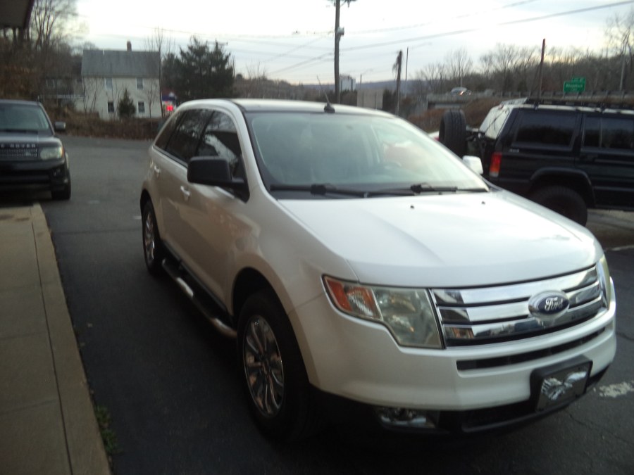 Used Ford Edge 4dr SEL FWD 2010 | Riverside Motorcars, LLC. Naugatuck, Connecticut Used Ford Edge 4dr SEL FWD 2010 | Riverside Motorcars, LLC. Naugatuck, Connecticut