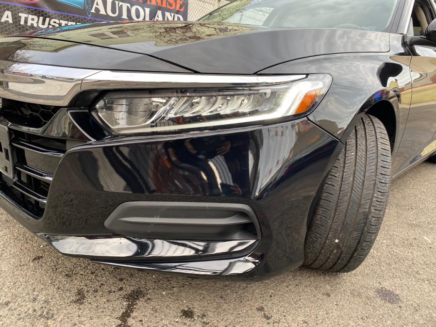 Used Honda Accord Sedan LX 1.5T CVT 2018 | Sunrise Autoland. Jamaica, New York Used Honda Accord Sedan LX 1.5T CVT 2018 | Sunrise Autoland. Jamaica, New York