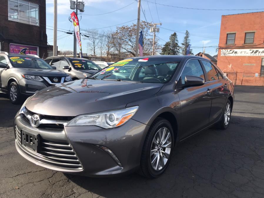 Used Toyota Camry XLE 2016 | Affordable Motors Inc. Bridgeport, Connecticut Used Toyota Camry XLE 2016 | Affordable Motors Inc. Bridgeport, Connecticut