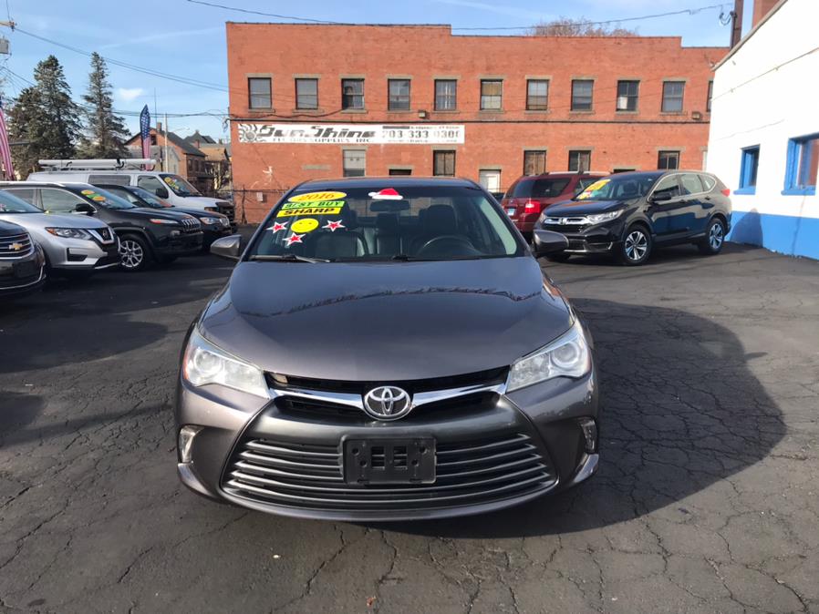 2016 Toyota Camry XLE, available for sale in Bridgeport, Connecticut | Affordable Motors Inc. Bridgeport, Connecticut