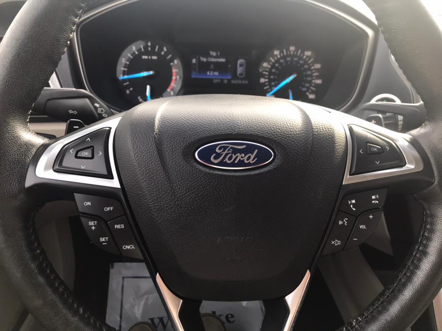 Used Ford Fusion SE FWD 2017 | Affordable Motors Inc. Bridgeport, Connecticut Used Ford Fusion SE FWD 2017 | Affordable Motors Inc. Bridgeport, Connecticut
