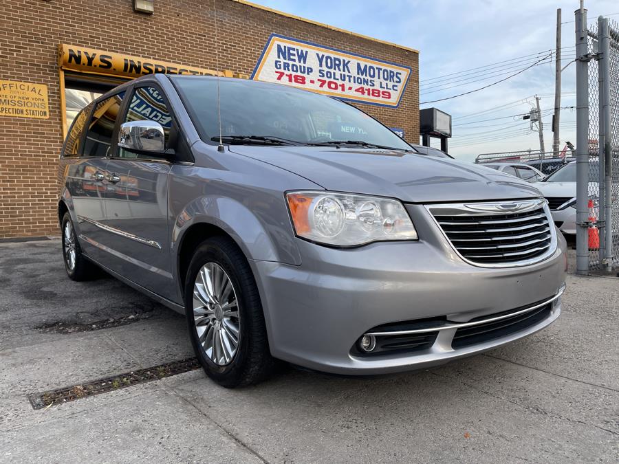 2014 Chrysler Town & Country 4dr Wgn Touring-L, available for sale in Bronx, New York | New York Motors Group Solutions LLC. Bronx, New York
