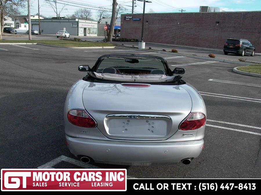 2005 Jaguar XK8 2dr Conv XK8, available for sale in Bellmore, NY