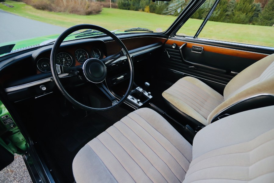 1972 BMW 3.0CS 3.0, available for sale in North Salem, New York | Meccanic Shop North Inc. North Salem, New York 1972 BMW 3.0CS 3.0, available for sale in North Salem, New York | Meccanic Shop North Inc. North Salem, New York