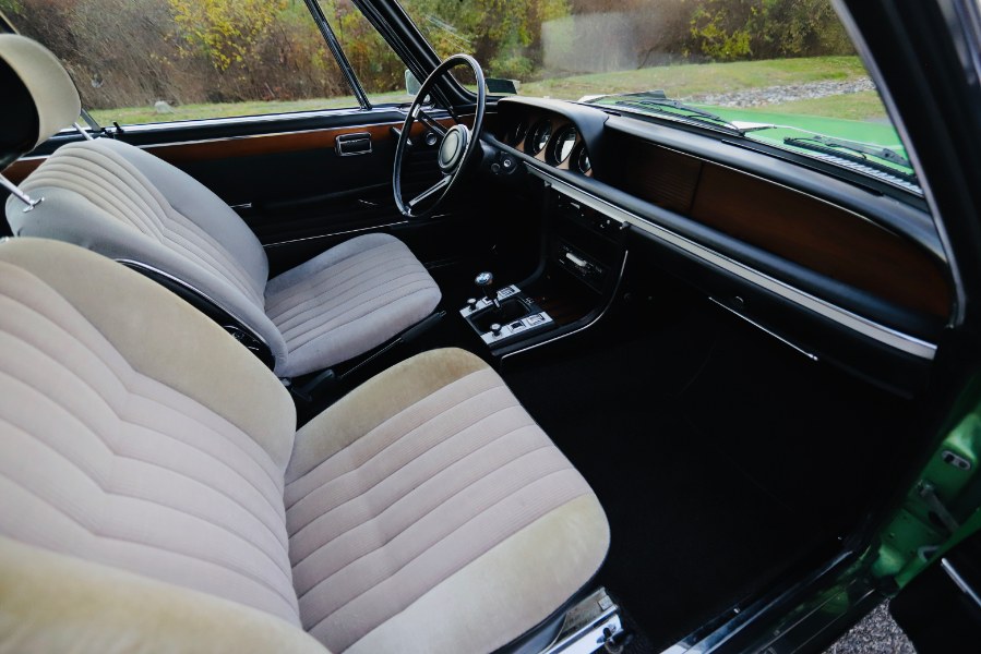1972 BMW 3.0CS 3.0, available for sale in North Salem, New York | Meccanic Shop North Inc. North Salem, New York 1972 BMW 3.0CS 3.0, available for sale in North Salem, New York | Meccanic Shop North Inc. North Salem, New York