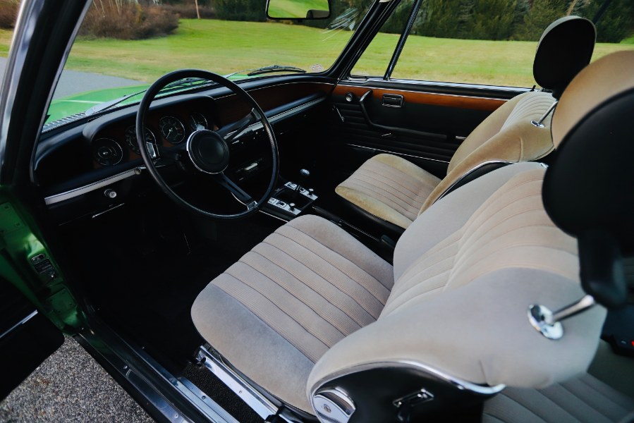 1972 BMW 3.0CS 3.0, available for sale in North Salem, New York | Meccanic Shop North Inc. North Salem, New York 1972 BMW 3.0CS 3.0, available for sale in North Salem, New York | Meccanic Shop North Inc. North Salem, New York