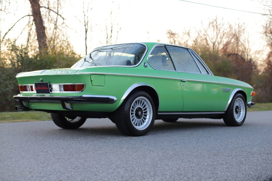 1972 BMW 3.0CS 3.0, available for sale in North Salem, New York | Meccanic Shop North Inc. North Salem, New York 1972 BMW 3.0CS 3.0, available for sale in North Salem, New York | Meccanic Shop North Inc. North Salem, New York