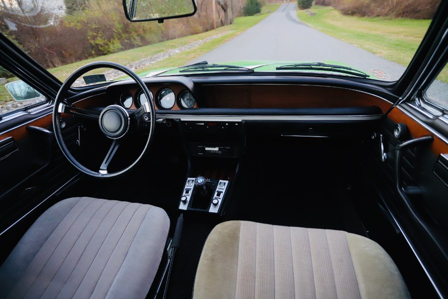 1972 BMW 3.0CS 3.0, available for sale in North Salem, New York | Meccanic Shop North Inc. North Salem, New York 1972 BMW 3.0CS 3.0, available for sale in North Salem, New York | Meccanic Shop North Inc. North Salem, New York