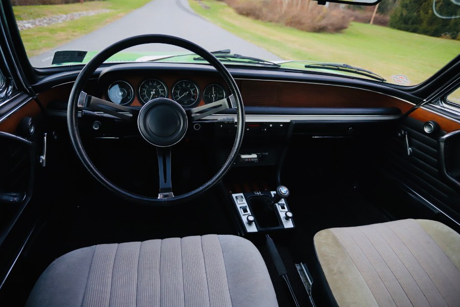 1972 BMW 3.0CS 3.0, available for sale in North Salem, New York | Meccanic Shop North Inc. North Salem, New York 1972 BMW 3.0CS 3.0, available for sale in North Salem, New York | Meccanic Shop North Inc. North Salem, New York
