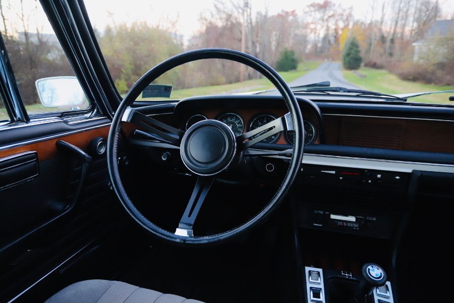 1972 BMW 3.0CS 3.0, available for sale in North Salem, New York | Meccanic Shop North Inc. North Salem, New York 1972 BMW 3.0CS 3.0, available for sale in North Salem, New York | Meccanic Shop North Inc. North Salem, New York