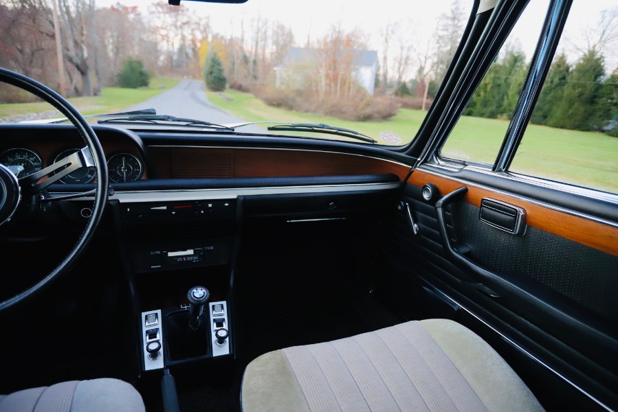 1972 BMW 3.0CS 3.0, available for sale in North Salem, New York | Meccanic Shop North Inc. North Salem, New York 1972 BMW 3.0CS 3.0, available for sale in North Salem, New York | Meccanic Shop North Inc. North Salem, New York