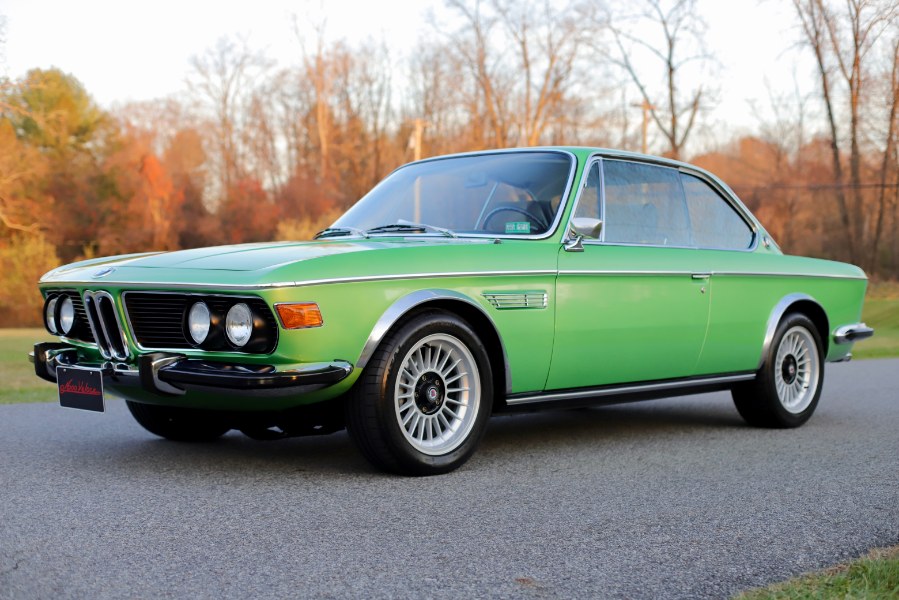 1972 BMW 3.0CS 3.0, available for sale in North Salem, New York | Meccanic Shop North Inc. North Salem, New York 1972 BMW 3.0CS 3.0, available for sale in North Salem, New York | Meccanic Shop North Inc. North Salem, New York