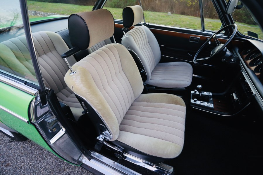 1972 BMW 3.0CS 3.0, available for sale in North Salem, New York | Meccanic Shop North Inc. North Salem, New York 1972 BMW 3.0CS 3.0, available for sale in North Salem, New York | Meccanic Shop North Inc. North Salem, New York