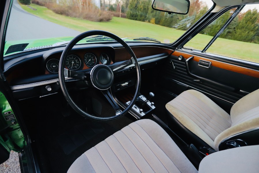 1972 BMW 3.0CS 3.0, available for sale in North Salem, New York | Meccanic Shop North Inc. North Salem, New York 1972 BMW 3.0CS 3.0, available for sale in North Salem, New York | Meccanic Shop North Inc. North Salem, New York
