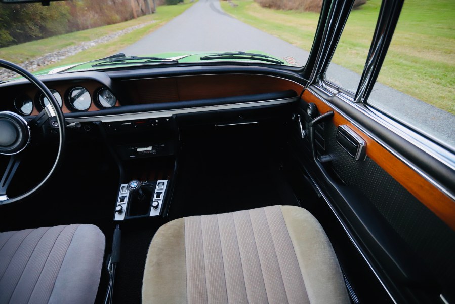 1972 BMW 3.0CS 3.0, available for sale in North Salem, New York | Meccanic Shop North Inc. North Salem, New York 1972 BMW 3.0CS 3.0, available for sale in North Salem, New York | Meccanic Shop North Inc. North Salem, New York