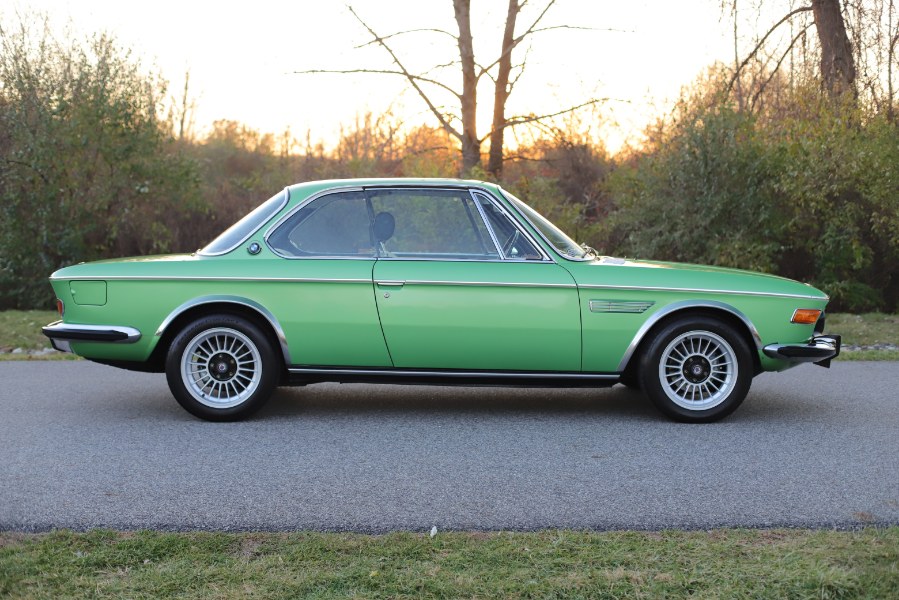 1972 BMW 3.0CS 3.0, available for sale in North Salem, New York | Meccanic Shop North Inc. North Salem, New York 1972 BMW 3.0CS 3.0, available for sale in North Salem, New York | Meccanic Shop North Inc. North Salem, New York