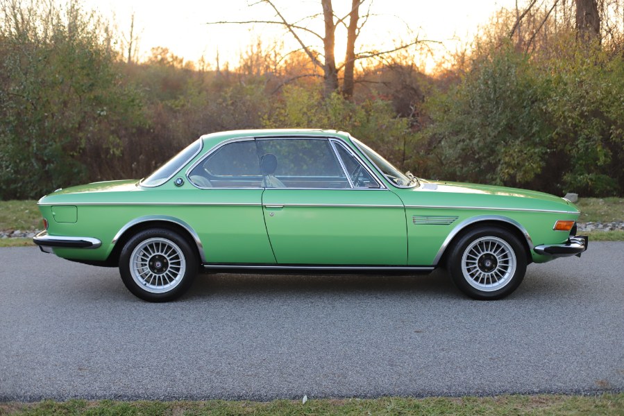 1972 BMW 3.0CS 3.0, available for sale in North Salem, New York | Meccanic Shop North Inc. North Salem, New York 1972 BMW 3.0CS 3.0, available for sale in North Salem, New York | Meccanic Shop North Inc. North Salem, New York
