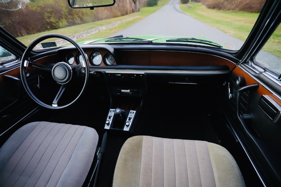 1972 BMW 3.0CS 3.0, available for sale in North Salem, New York | Meccanic Shop North Inc. North Salem, New York 1972 BMW 3.0CS 3.0, available for sale in North Salem, New York | Meccanic Shop North Inc. North Salem, New York