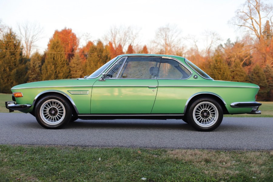 1972 BMW 3.0CS 3.0, available for sale in North Salem, New York | Meccanic Shop North Inc. North Salem, New York 1972 BMW 3.0CS 3.0, available for sale in North Salem, New York | Meccanic Shop North Inc. North Salem, New York