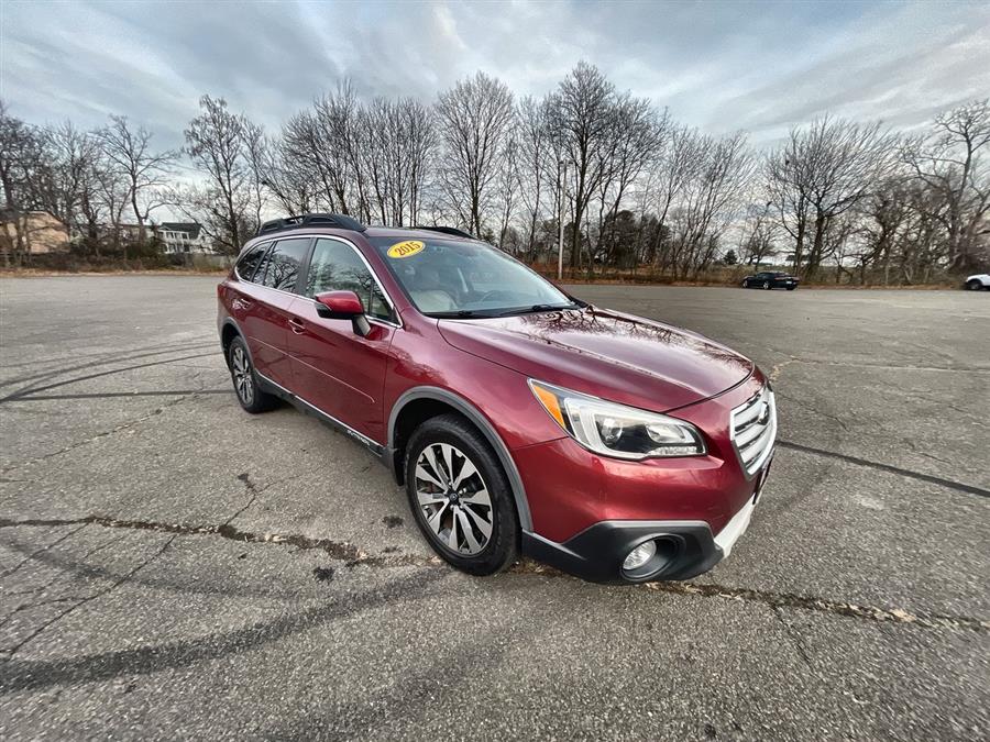 2015 Subaru Outback 4dr Wgn 2.5i Limited, available for sale in Stratford, Connecticut | Wiz Leasing Inc. Stratford, Connecticut