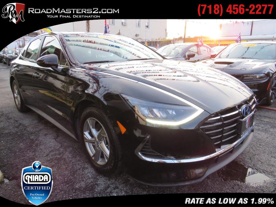 Used Hyundai Sonata SE 2.5L 2020 | Road Masters II INC. Middle Village, New York Used Hyundai Sonata SE 2.5L 2020 | Road Masters II INC. Middle Village, New York
