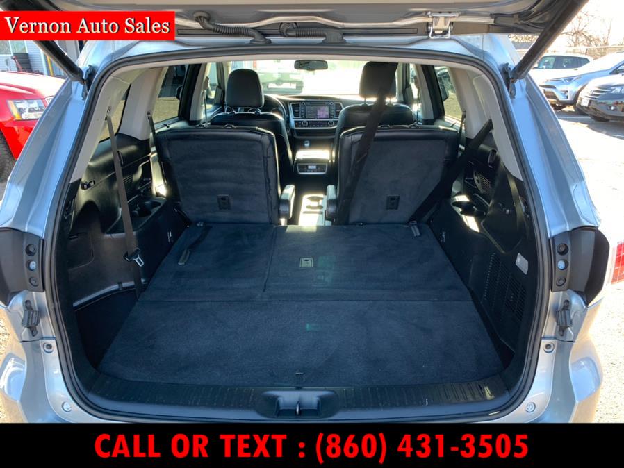 2015 Toyota Highlander AWD 4dr V6 Limited (Natl), available for sale in Manchester, Connecticut | Vernon Auto Sale & Service. Manchester, Connecticut 2015 Toyota Highlander AWD 4dr V6 Limited (Natl), available for sale in Manchester, Connecticut | Vernon Auto Sale & Service. Manchester, Connecticut