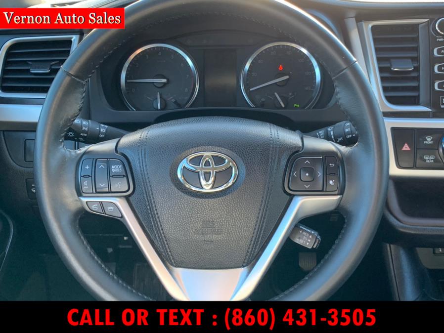 2015 Toyota Highlander AWD 4dr V6 Limited (Natl), available for sale in Manchester, Connecticut | Vernon Auto Sale & Service. Manchester, Connecticut 2015 Toyota Highlander AWD 4dr V6 Limited (Natl), available for sale in Manchester, Connecticut | Vernon Auto Sale & Service. Manchester, Connecticut