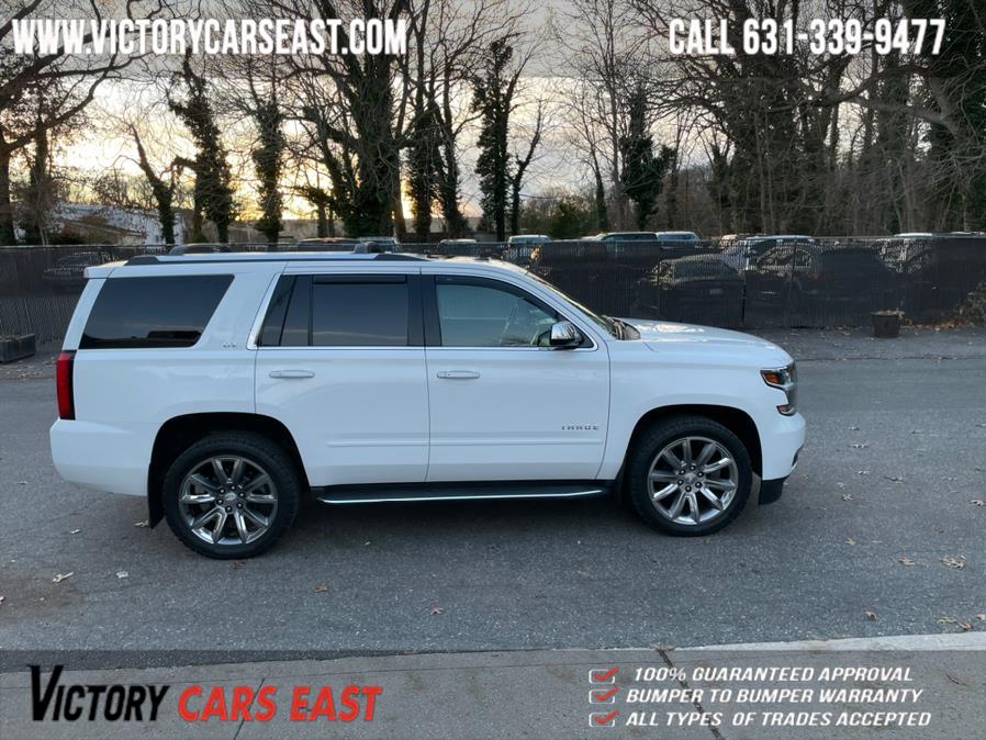 Used Chevrolet Tahoe 4WD 4dr LTZ 2015 | Victory Cars East LLC. Huntington, New York Used Chevrolet Tahoe 4WD 4dr LTZ 2015 | Victory Cars East LLC. Huntington, New York