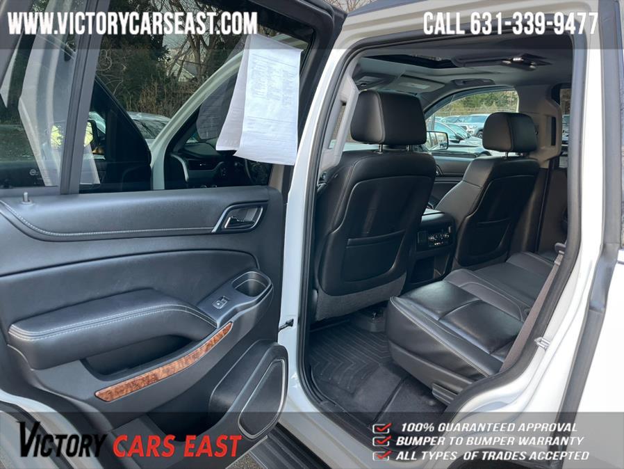 Used Chevrolet Tahoe 4WD 4dr LTZ 2015 | Victory Cars East LLC. Huntington, New York Used Chevrolet Tahoe 4WD 4dr LTZ 2015 | Victory Cars East LLC. Huntington, New York