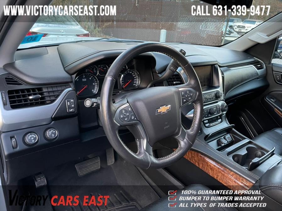 Used Chevrolet Tahoe 4WD 4dr LTZ 2015 | Victory Cars East LLC. Huntington, New York Used Chevrolet Tahoe 4WD 4dr LTZ 2015 | Victory Cars East LLC. Huntington, New York