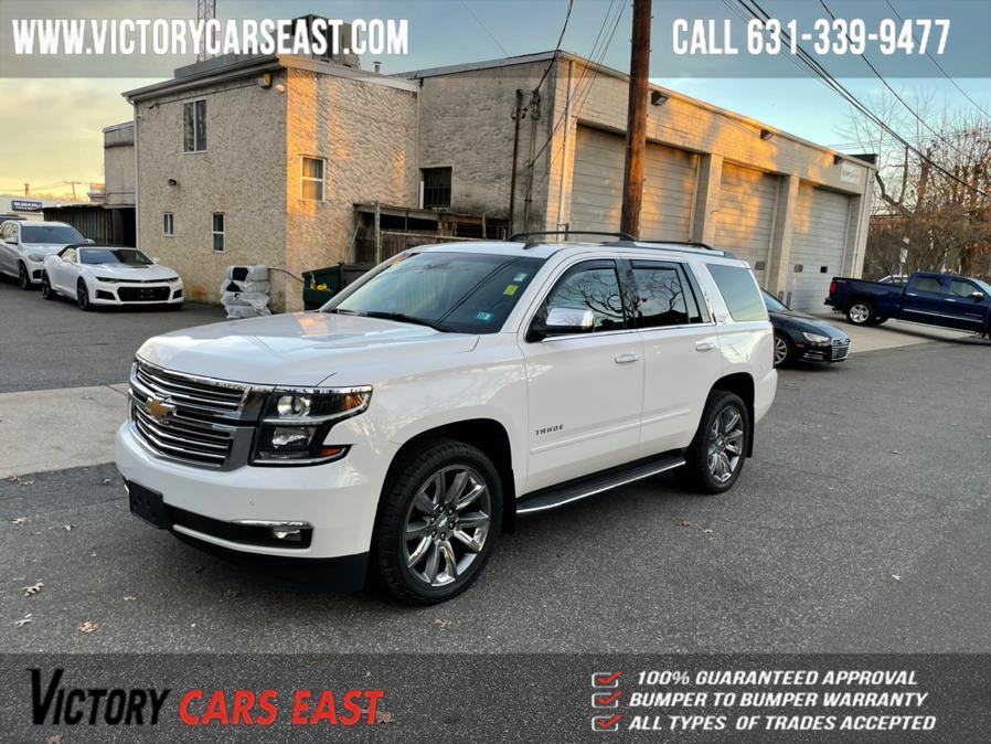 Used Chevrolet Tahoe 4WD 4dr LTZ 2015 | Victory Cars East LLC. Huntington, New York Used Chevrolet Tahoe 4WD 4dr LTZ 2015 | Victory Cars East LLC. Huntington, New York