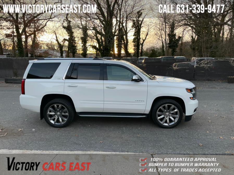 Used Chevrolet Tahoe 4WD 4dr LTZ 2015 | Victory Cars East LLC. Huntington, New York Used Chevrolet Tahoe 4WD 4dr LTZ 2015 | Victory Cars East LLC. Huntington, New York