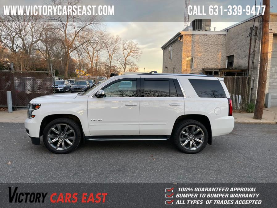Used Chevrolet Tahoe 4WD 4dr LTZ 2015 | Victory Cars East LLC. Huntington, New York Used Chevrolet Tahoe 4WD 4dr LTZ 2015 | Victory Cars East LLC. Huntington, New York