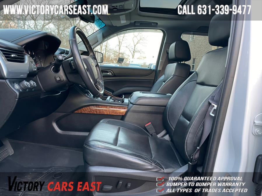 Used Chevrolet Tahoe 4WD 4dr LTZ 2015 | Victory Cars East LLC. Huntington, New York Used Chevrolet Tahoe 4WD 4dr LTZ 2015 | Victory Cars East LLC. Huntington, New York
