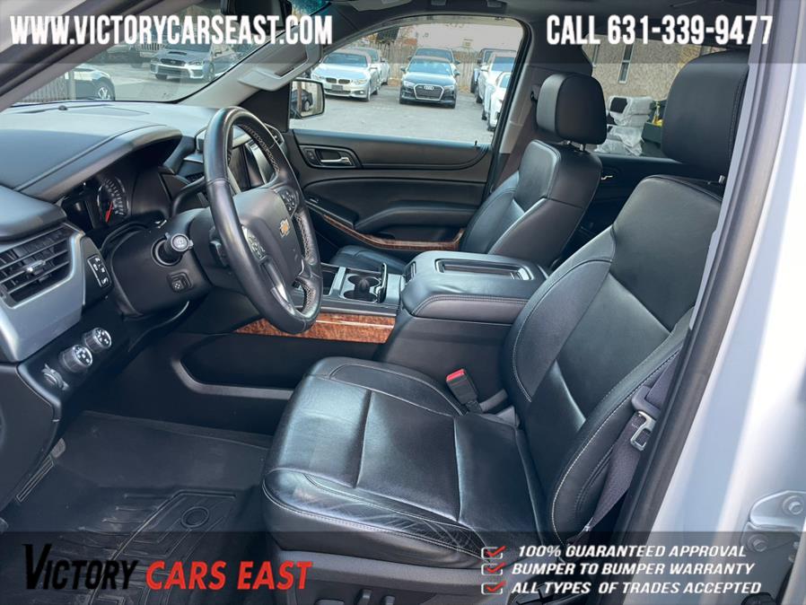 Used Chevrolet Tahoe 4WD 4dr LTZ 2015 | Victory Cars East LLC. Huntington, New York Used Chevrolet Tahoe 4WD 4dr LTZ 2015 | Victory Cars East LLC. Huntington, New York