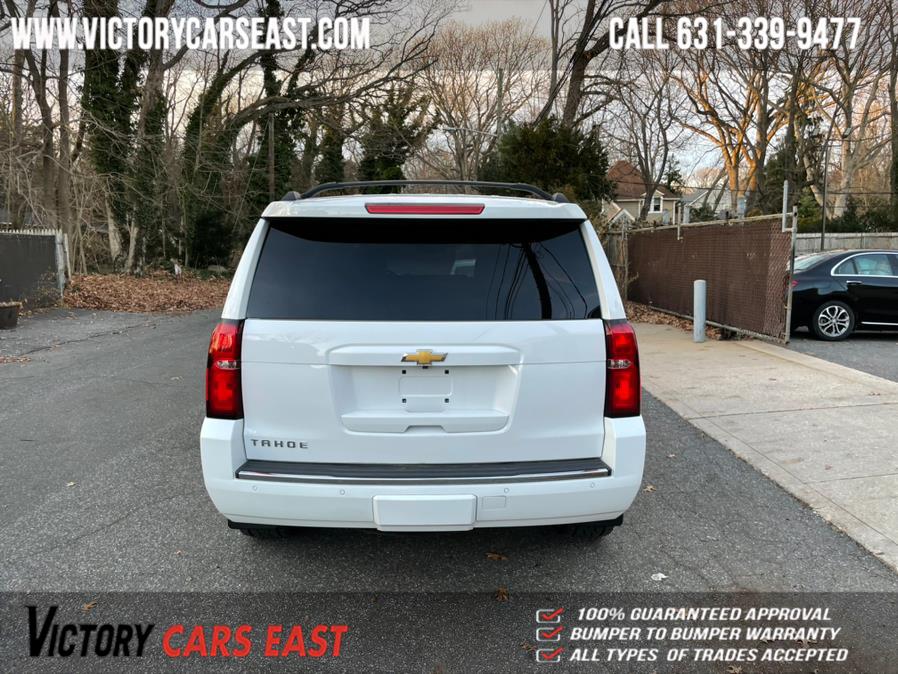 Used Chevrolet Tahoe 4WD 4dr LTZ 2015 | Victory Cars East LLC. Huntington, New York Used Chevrolet Tahoe 4WD 4dr LTZ 2015 | Victory Cars East LLC. Huntington, New York