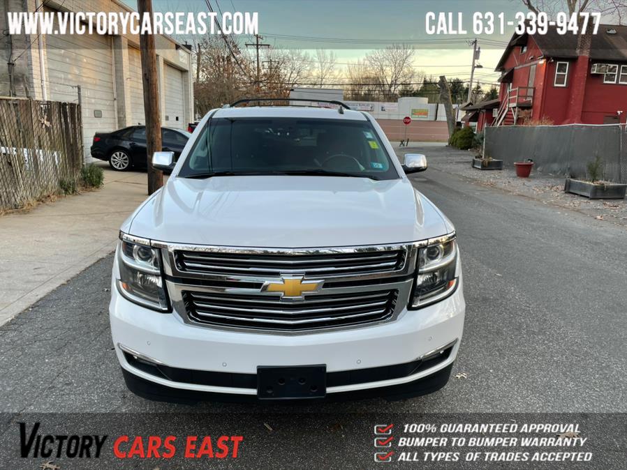 Used Chevrolet Tahoe 4WD 4dr LTZ 2015 | Victory Cars East LLC. Huntington, New York Used Chevrolet Tahoe 4WD 4dr LTZ 2015 | Victory Cars East LLC. Huntington, New York