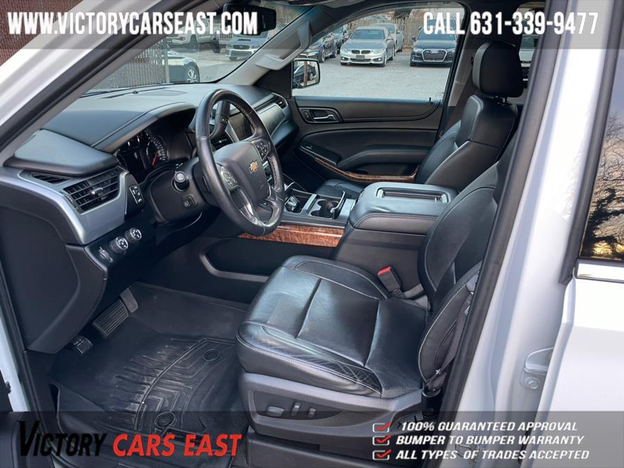 Used Chevrolet Tahoe 4WD 4dr LTZ 2015 | Victory Cars East LLC. Huntington, New York Used Chevrolet Tahoe 4WD 4dr LTZ 2015 | Victory Cars East LLC. Huntington, New York
