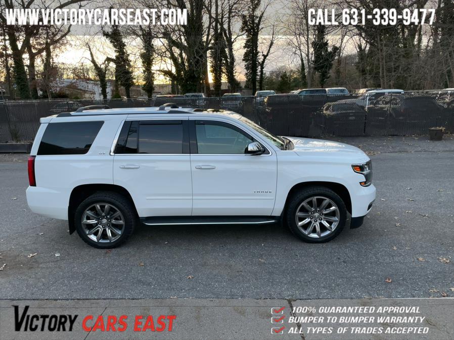 Used Chevrolet Tahoe 4WD 4dr LTZ 2015 | Victory Cars East LLC. Huntington, New York Used Chevrolet Tahoe 4WD 4dr LTZ 2015 | Victory Cars East LLC. Huntington, New York