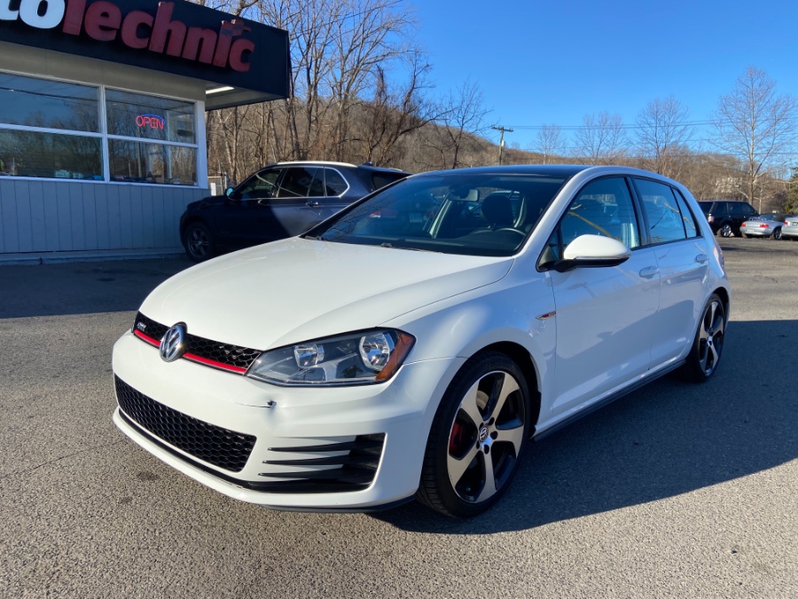 2015 Volkswagen Golf GTI 4dr HB Manual S, available for sale in New Milford, Connecticut | Auto Technic LLC. New Milford, Connecticut 2015 Volkswagen Golf GTI 4dr HB Manual S, available for sale in New Milford, Connecticut | Auto Technic LLC. New Milford, Connecticut
