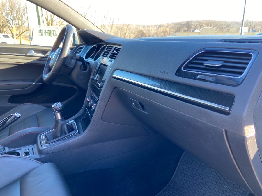 2015 Volkswagen Golf GTI 4dr HB Manual S, available for sale in New Milford, Connecticut | Auto Technic LLC. New Milford, Connecticut 2015 Volkswagen Golf GTI 4dr HB Manual S, available for sale in New Milford, Connecticut | Auto Technic LLC. New Milford, Connecticut