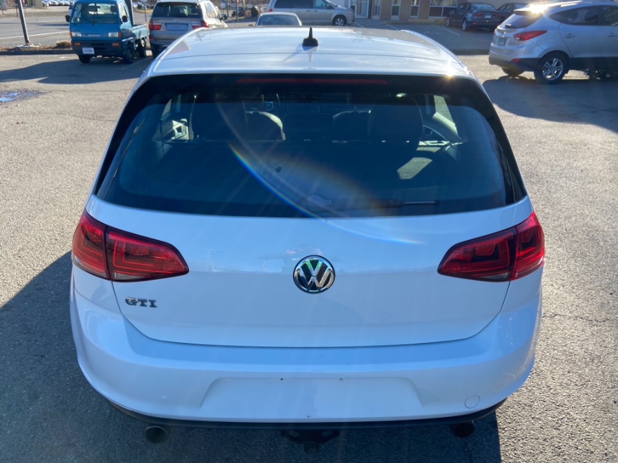 2015 Volkswagen Golf GTI 4dr HB Manual S, available for sale in New Milford, Connecticut | Auto Technic LLC. New Milford, Connecticut 2015 Volkswagen Golf GTI 4dr HB Manual S, available for sale in New Milford, Connecticut | Auto Technic LLC. New Milford, Connecticut